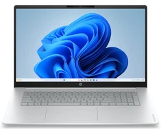 Nešiojamas kompiuteris HP OmniBook 3 17-dp0009no 17.3 kannettava (D49PXEA), Windows 11