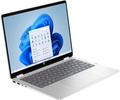 Nešiojamas kompiuteris HP OmniBook 5 Flip 14-fp0057no 14 kannettava tietokone, teräs (C1QA6EA)