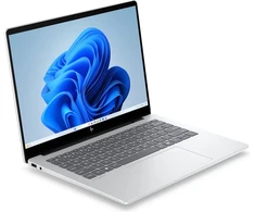 Nešiojamas kompiuteris HP OmniBook 7 AI 14-hg0000nox 14 kannettava, hopea, Windows 11 Home (D6QR9EA)