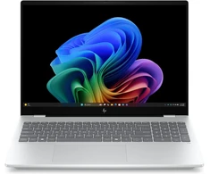 Nešiojamas kompiuteris HP OmniBook 7 AI 16-bh0001nox 16 kannettava, hopea, Windows 11 Home (D6QG2EA)