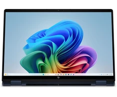 Nešiojamas kompiuteris HP OmniBook X Flip AI 14-kc0000nox 14 kannettava, sininen, Windows 11 Home (D6QS0EA)
