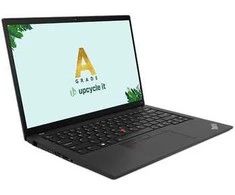Nešiojamas kompiuteris Kaytetyt Tuotteet Käytetty Lenovo ThinkPad T14 G3 14 kannettava tietokone (LAP-T14G3-MX-A002)