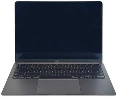 Nešiojamas kompiuteris Kaytetyt Tuotteet Käytetty Apple MacBook Air Retina 13 M1 2020 kannettava tietokone, harmaa, kuntoluokka, A (1063732)