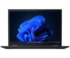 Nešiojamas kompiuteris Kaytetyt Tuotteet Käytetty Lenovo ThinkPad X13 YOGA 13,3 kannettava tietokone, Windows 11 Pro (RF-000169308)