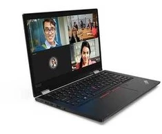 Nešiojamas kompiuteris Kaytetyt Tuotteet Käytetty Lenovo Yoga L13 G2 2-in-1 kannettava tietokone, Windows 11 Pro, kuntoluokka A, (1064064)