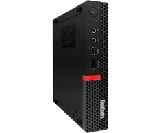 Nešiojamas kompiuteris Kaytetyt Tuotteet Käytetty Lenovo ThinkCentre M720Q Tiny pöytätietokone (DESK-M720Q-TINY-A007)