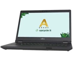 Nešiojamas kompiuteris Kaytetyt Tuotteet Käytetty Fujitsu LifeBook E5411 kannettava tietokone, Windows 11 Pro, Kuntoluokka A (LAP-FUE5411-MX-A001)