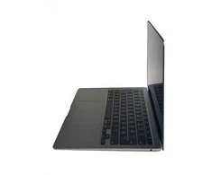 Nešiojamas kompiuteris Kaytetyt Tuotteet Käytetty Apple MacBook Air Retina 13 M1 2020 kannettava tietokone, harmaa, kuntoluokka, A (1063732)