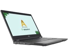 Nešiojamas kompiuteris Kaytetyt Tuotteet Käytetty Fujitsu LifeBook E5411 kannettava tietokone, Windows 11 Pro, Kuntoluokka A (LAP-FUE5411-MX-A001)