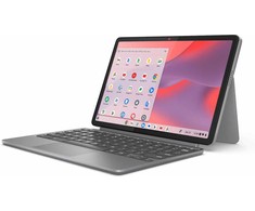IdeaPad Duet Chromebook Chrome OS・Media… Lenovo IdeaPad Duet Chromebook , Tablet PC , Blue/Grey