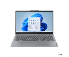 Nešiojamas kompiuteris Lenovo IdeaPad Slim 3 82XQ012QMX 15,6 kannettava, Windows 11 Home S, harmaa