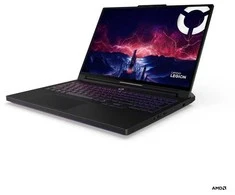 Nešiojamas kompiuteris Lenovo Legion Pro 7 16AFR10H | Juodas | AMD Ryzen 9 9955HX3D | 16" 2560 × 1600 OLED | RTX 5080 16 GB GDDR7 | 32 GB RAM | 1 TB SSD | Windows 11 Home