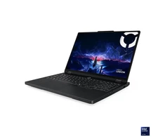 Nešiojamas kompiuteris Lenovo Legion Pro 5 16IAX10 | Intel Core Ultra 9 290HX Plus, 16" WQXGA OLED 240 Hz, 32 GB RAM, 1 TB SSD, GeForce RTX 5070 12 GB, Windows 11 Home | Juodas