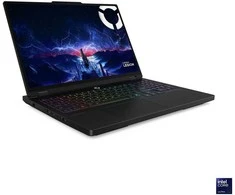Nešiojamas kompiuteris Lenovo Legion Pro 5 16IAX10 | Juodas | Core Ultra 7 255HX | 16" 2560 × 1600 OLED | RTX 5070 8 GB GDDR7 | 32 GB RAM | 1 TB SSD