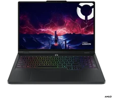 Nešiojamas kompiuteris Lenovo Legion Pro 5 16ADR10 AMD | Eclipse Juodas | 16 " | IPS | WQXGA | 2560 x 1600 pikselių | Anti-glare | AMD Ryzen 9 | 8945HX | 32 (2x16GB) GB | SODIMM DDR5 | Solid-state drive capacity 1000 GB | NVIDIA GeForce RTX 5070 | GDDR7 | 8 GB | Windows 11 Home | 802.11be | Bluetooth versija 5.4 | Klaviatūros kalba: Nordic | Klaviatūros apšvietimas | Garantija 24 mėn. | Baterija warranty 12 mėn.