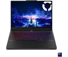 Nešiojamas kompiuteris Lenovo Legion Pro 7 16IAX10H 16 žaidimų nešiojamasis kompiuteris, Windows 11 Home (83F5001QMX)