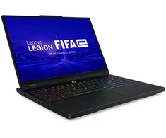 Nešiojamas kompiuteris Lenovo Legion Pro 5 16 žaidimų nešiojamasis kompiuteris, Win 11 Home, musta (83LU000NMX)