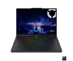 Nešiojamas kompiuteris Lenovo Legion Pro 5 16IAX10 | Intel Core Ultra 9 290HX Plus, 16" WQXGA OLED 240 Hz, 32 GB RAM, 1 TB SSD, GeForce RTX 5070 12 GB, Windows 11 Home | Juodas