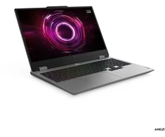 Nešiojamas kompiuteris Lenovo LOQ 15AHP10 | 15.6"/ IPS/ FHD/ neatspindintis | AMD Ryzen™ 7 250 | 16 GB | 512 GB | NVIDIA GeForce RTX™ 5060 8 GB GDDR7 | Windows® 11 Home