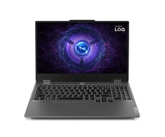 Nešiojamas kompiuteris Lenovo LOQ 15IRX10, Windows 11 Home (83JE01DLMX)