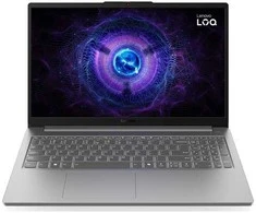 Nešiojamas kompiuteris Lenovo LOQ Essential Gen10 15,6 žaidimų nešiojamasis kompiuteris (83S00008MX)