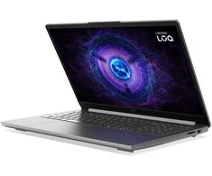 Nešiojamas kompiuteris Lenovo LOQ Essential Gen10 15,6 žaidimų nešiojamasis kompiuteris (83S00008MX)
