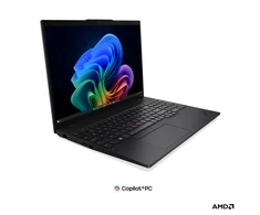 Nešiojamas kompiuteris Lenovo ThinkPad L16 Gen 3 (AMD) | 16"/ IPS/ WUXGA/ neatspindintis | AMD Ryzen™ AI 5 430 | 16 GB | 512 GB | AMD Radeon™ 840M | Windows® 11 Pro