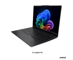 Nešiojamas kompiuteris Lenovo ThinkPad L16 Gen 3 (AMD) | 16"/ IPS/ WUXGA/ neatspindintis | AMD Ryzen™ AI 5 430 | 16 GB | 512 GB | AMD Radeon™ 840M | Windows® 11 Pro