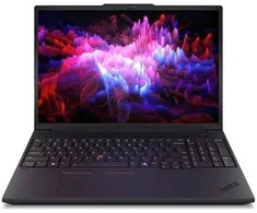 Nešiojamas kompiuteris LENOVO P16V G3 U7-255H/16WUXGA/32GB/1TB/RTX PRO 1000 8GB/W11P/3P/SWE