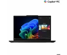 Nešiojamas kompiuteris Lenovo ThinkPad T14s G6 (AMD) | Juodas | 14" IPS WUXGA | 1920 x 1200 | AMD Ryzen AI 7 PRO 360 | 32 GB LPDDR5x | 512 GB SSD | AMD Radeon 880M Graphics | Windows 11 Pro