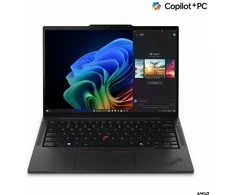 Nešiojamas kompiuteris Lenovo ThinkPad T14s G6 (AMD) | Juodas | 14" IPS WUXGA | 1920 x 1200 | AMD Ryzen AI 7 PRO 360 | 32 GB LPDDR5x | 512 GB SSD | AMD Radeon 880M Graphics | Windows 11 Pro