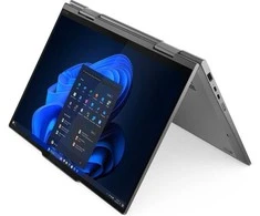 Nešiojamas kompiuteris Lenovo ThinkPad X1 2-in-1 G10 Intel | Pilkas | 14 " | IPS | Jutiklinis ekranas | WUXGA | 1920 x 1200 pikselių | Anti-glare | Intel Core Ultra 5 | 225U | 16 GB | Soldered LPDDR5x | Solid-state drive capacity 512 GB | Intel Graphics | Windows 11 Pro | 802.11ax | Bluetooth versija 5.3 | LTE Upgradable | Klaviatūros kalba: Nordic | Klaviatūros apšvietimas | Garantija 36 mėn. | Baterija warranty 12 mėn.