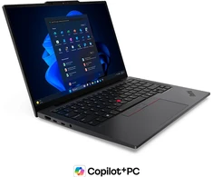 Nešiojamas kompiuteris Lenovo ThinkPad X13 Gen 7 (Intel) | 13.3"/ IPS/ WUXGA/ neatspindintis | Intel Core™ Ultra 5 325 | 16 GB | 512 GB | integruota Intel® grafika | Windows® 11 Pro