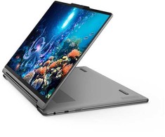Nešiojamas kompiuteris Lenovo Yoga 9 2-in-1 14ILL10 | Luna Pilkas | 14 " OLED | 2.8K WQXGA+ | Intel Core Ultra 7 258V | 32 GB LPDDR5x | 1 TB SSD | Intel Arc Graphics 140V | Windows 11 Pro