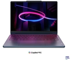 Nešiojamas kompiuteris Lenovo Yoga 9 2-in-1 14IPH11 | Intel Core Ultra 7 355, 14" 2.8K OLED 120 Hz Touch, 32 GB RAM, 1 TB SSD, Windows 11 Home | Cosmic Blue