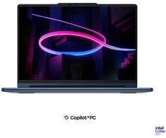 Nešiojamas kompiuteris Lenovo Yoga 9 2-in-1 14IPH11 14 kannettava tietokone, Windows 11 Home (83SE001JMX)