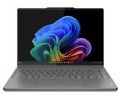 Nešiojamas kompiuteris Lenovo Yoga 9 2-in-1 14ILL10 | Luna Pilkas | 14 " OLED | 2.8K WQXGA+ | Intel Core Ultra 7 258V | 32 GB LPDDR5x | 1 TB SSD | Intel Arc Graphics 140V | Windows 11 Pro
