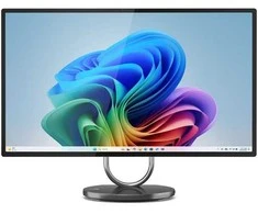 Nešiojamas kompiuteris Lenovo YOGA AIO 27.0QHD pöytäkone (F0J2002GMT), Windows 11 Home