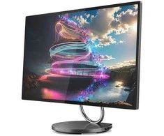 Nešiojamas kompiuteris Lenovo YOGA AIO 27.0QHD pöytäkone (F0J2002GMT), Windows 11 Home
