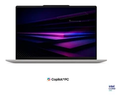 Nešiojamas kompiuteris Lenovo Yoga Slim 7 Ultra 14IPH11 14 kannettava tietokone, Windows 11 Home (83QK003TMX)
