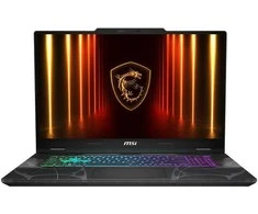 Nešiojamas kompiuteris MSI Cyborg 17 17,3 žaidimų nešiojamasis kompiuteris, Windows 11 Home (B13WGKG-098NEU)