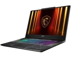 Nešiojamas kompiuteris MSI Cyborg 17 17,3 žaidimų nešiojamasis kompiuteris, Windows 11 Home (B13WGKG-098NEU)