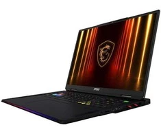 Nešiojamas kompiuteris MSI Raider A18 HX UHD+ MiniLED 120Hz RTX 5080 16GB Ryzen 9 9955HX3D/64GB DDR5/2TB SSD/W11 Home