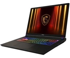 Nešiojamas kompiuteris MSI Vector 17 HX AI 17 žaidimų nešiojamasis kompiuteris, Windows 11 Home (A2XWHG-002NEU)