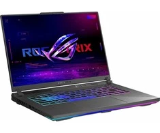 Nešiojamas kompiuteris Nešiojamas žaidimų kompiuteris ASUS ROG Strix G16 G614FP-S5008W 16"