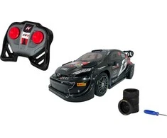 NIKKO Toyota Gazoo Racing Rovanperä Sweden Rally 2024 1:16 with extra tyres