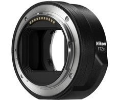 Objektyvas Nikon FTZ II bajoneto adapteris
