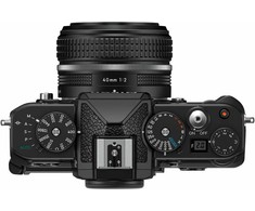 Nikon Zf korpusas