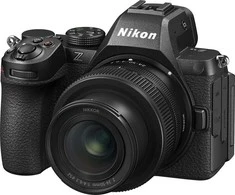 Fotoaparatas – Nikon Z 5II + NIKKOR Z 24-50mm f/4-6.3 VR