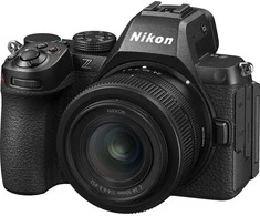 Fotoaparatas – Nikon Z 5II + NIKKOR Z 24-50mm f/4-6.3 VR